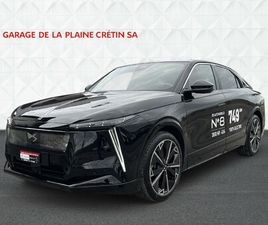 DS N8 E-TENSE 350 4X4 ETOILE LONG RANGE