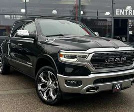 DODGE RAM 1500 LIMITED E-TORQUE HEADUP RAMBOX LPG FULL TVAC