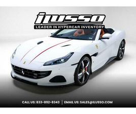 USED 2022 FERRARI PORTOFINO M BASE