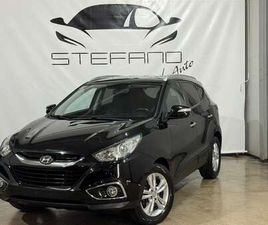 IX35 1.7 CRDI COMFORT 2WD