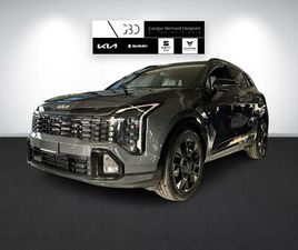 SPORTAGE 1.6 T-GDI HYBRID GT-LINE