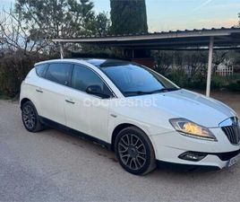 LANCIA DELTA 1.6 MULTIJET DPF ARGENTO