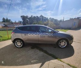 LANCIA DELTA 2.0 MULTIJET PLATINUM