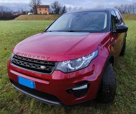 DISCOVERY SPORT I 2015 2.0 TD4 PURE BUSINESS EDITI