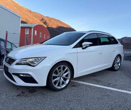 LEON ST 1.5 TSI EVO ACT FR DSG