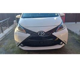 TOYOTA AYGO 2017 1.0 X-PLAY TOUCH