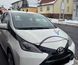 TOYOTA AYGO 2017