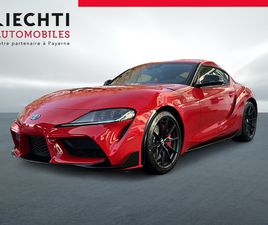 SUPRA GR 3.0L SPEED FORCE