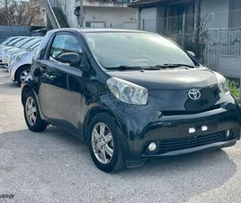 TOYOTA IQ TOYOTA IQ 2011