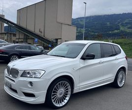 ALPINA XD3 XD3 SWITCH-TRONIC