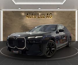 BMW SERIE 7 760E XDRIVE M760E XDRIVE STEPTRONIC