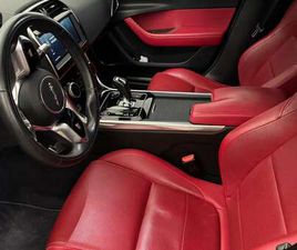 JAGUAR XE D200 R-DYNAMIC