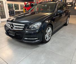C 250 CDI AVANTGARDE 4MATIC 7G-TRONIC