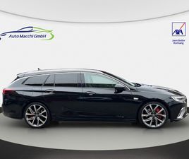 INSIGNIA 2.0 BIDTI SPORTS TOURER GSI 4WD AUTO