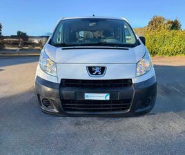 PEUGEOT EXPERT TEPEE EXPERT TEPEE 2.0 HDI CONFORT L2