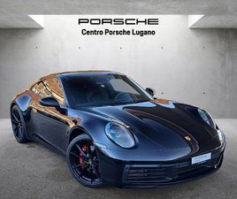 911 CARRERA 4S (MY21)