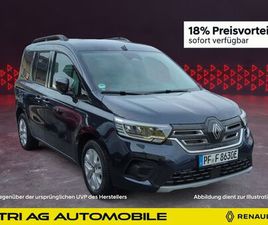 RENAULT KANGOO E-TECH TECHNO NAVI RÜCKFAHRKAMERA