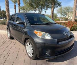 USED 2010 SCION XD