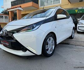 TOYOTA AYGO 2016 CABRIO
