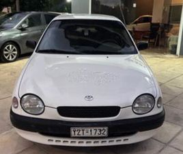 TOYOTA COROLLA 1998 E11