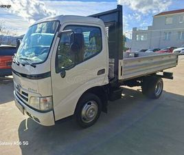 TOYOTA DYNA 2014 150 3.0 D-4D
