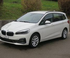 BMW SERIE 2 GRAN TOURER 218D XDRIVE 218D XDRIVE GRAN TOURER