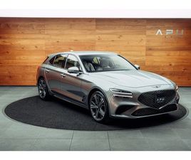 G70 SHOOTING BRAKE 2.0 T PLUS SPORT AT8 AWD