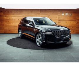 GV80 3.0 CRDI LUXUS 7 SEATER AT8 AWD