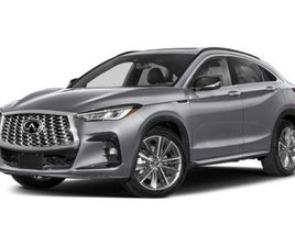 USED 2025 INFINITI QX55 LUXE