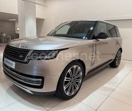 LAND-ROVER RANGE ROVER 3.0D I6 350 PS AWD AUTO MHEV LWB
