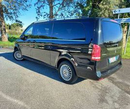 V EXTRALONG 250 D AVANTGARDE AUTO