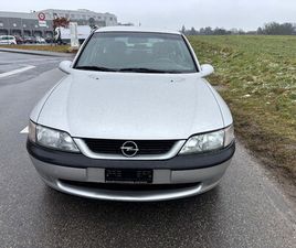 OPEL VECTRA B20