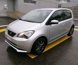 SEAT MII MII 1.0 ITECH ASG – FRISCH AB MFK & SERVICE