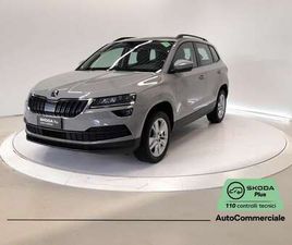 SKODA KAMIQ KAMIQ 1.6 TDI SCR EXECUTIVE