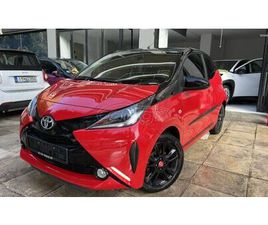 TOYOTA AYGO 2018 FULL EXTRA