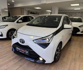 TOYOTA AYGO 2020 FULL EXTRA AFTOMATO