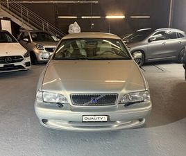 C70 CABRIOLET 2.4T AUTOMAT