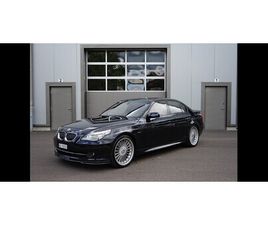 ALPINA B5 B5 S 4.4 V8
