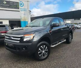 FORD RANGER 2.2 TDCI 150 CV SUPERCAB XL 4X4 - GARANTIE 6 MOIS