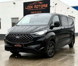 LONG 2.0 TDCI 136CV 9 PLACES BOITE AUTO