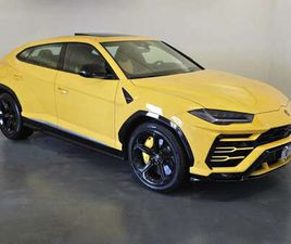 LAMBORGHINI URUS URUS 4.0