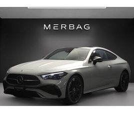 CLE 450 COUPÉ 4MATIC 9G-TRONIC