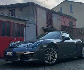 BOXSTER III 981 2012 2.7 265CV