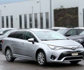 AVENSIS TOURING SPORTS 2.0 D-4D SOL PREMIUM