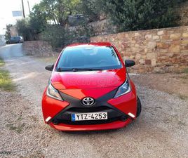 TOYOTA AYGO 2016