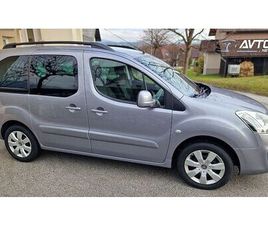 CITROËN BERLINGO SHINE PURETECH 110 S S BVM