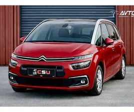 CITROËN C4 GRAND SPACETOURER AUT. LED•NAVIGACIJA•PDC•BLUETOOTH•TELEFON•MULTIF..