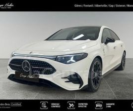 MERCEDES CLA CLA 200 II GENERATION2 COUPE 200 AMG LINE 7G-DCT