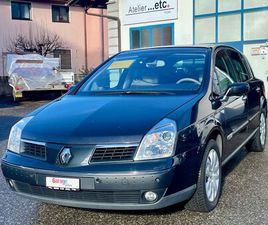 VEL SATIS 3.5 V6 INITIALE AUTOMATIC