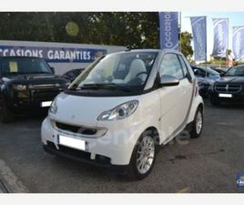 II 52 KW CABRIO PASSION NEUTROCLIMAT MHD SOFTOUCH